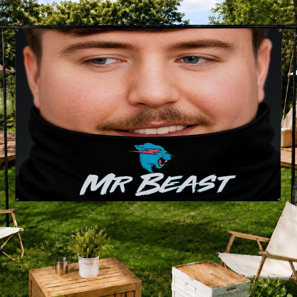 Video M-MrBeast YouTube Creato - Home Decor Youtube Videos recensie en prijs