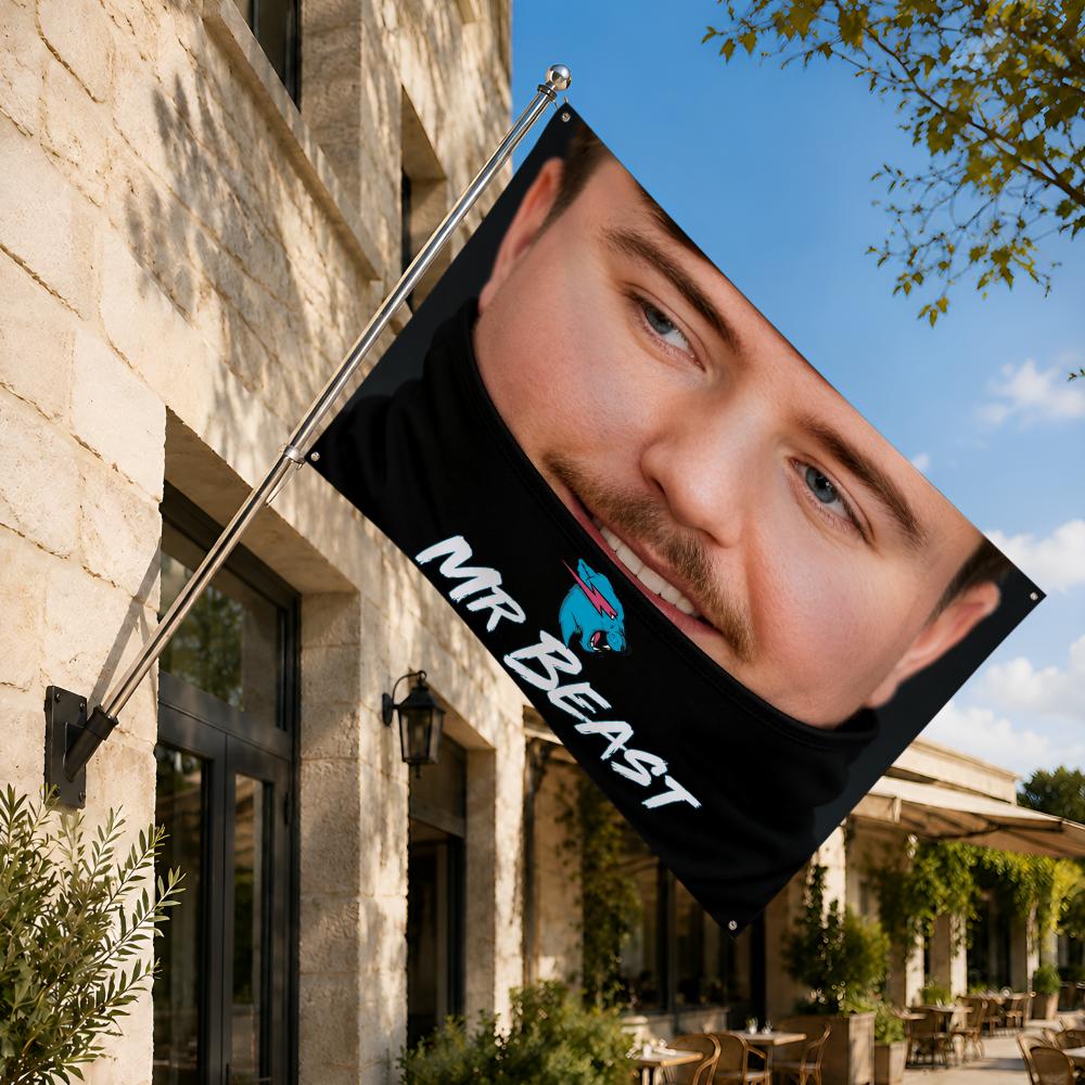 Video M-MrBeast YouTube Creato - Home Decor Youtube Videos recensie en prijs