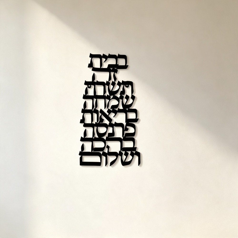 CIFBUY IJzeren Wandkunst Vinta - Home Decor Wall Art recensie en prijs