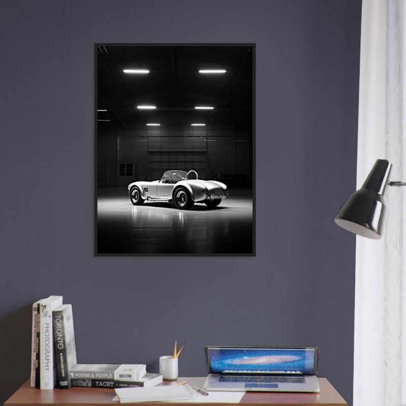 Frameloze moderne beroemde mer - Home Decor Brand recensie en prijs