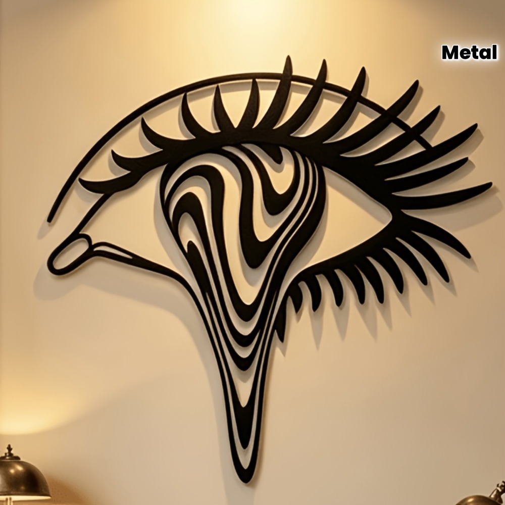 CIFBUY IJzeren Wanddecoratie P - Home Decor Interior recensie en prijs