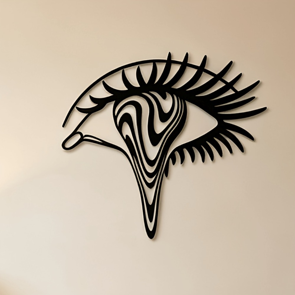CIFBUY IJzeren Wanddecoratie P - Home Decor Interior recensie en prijs