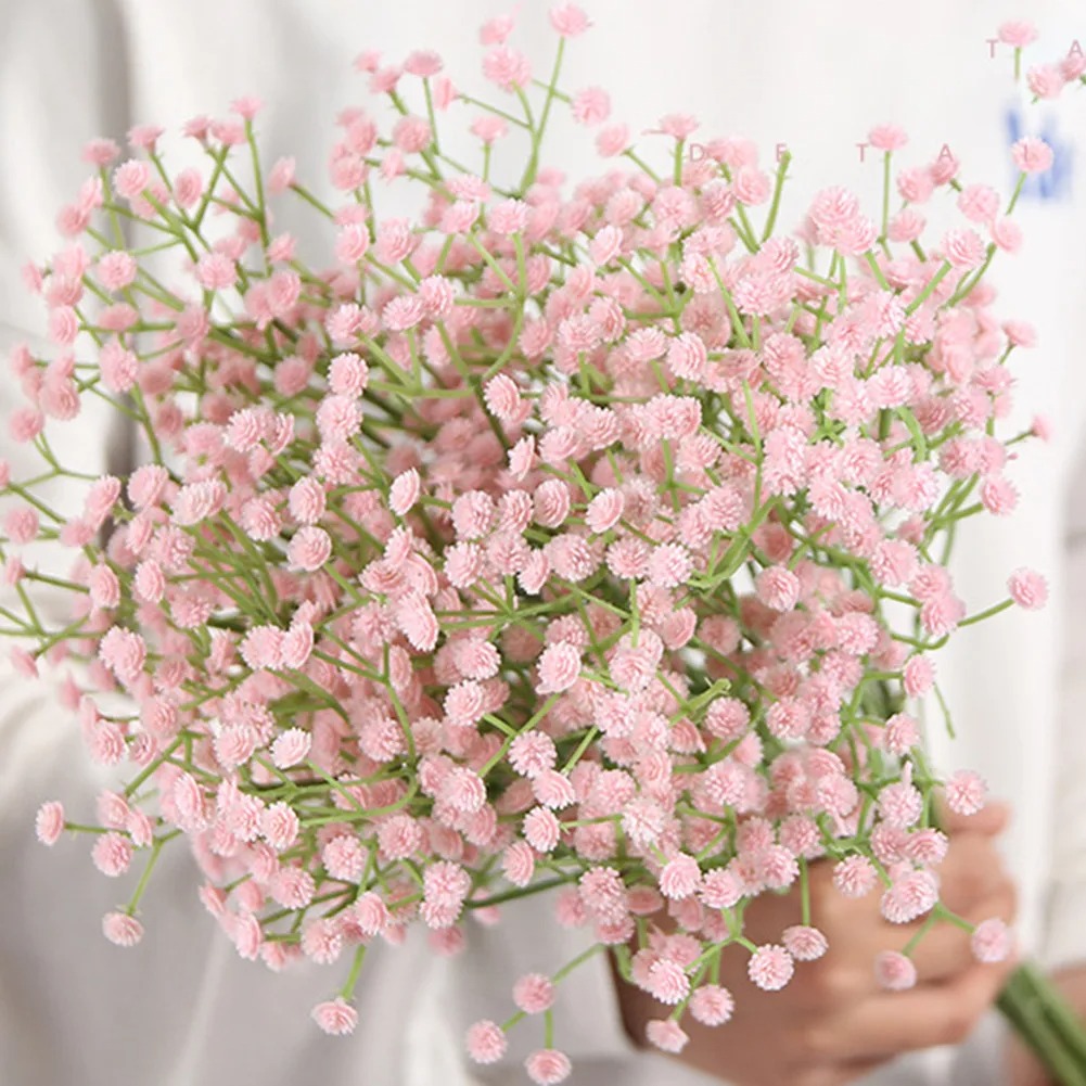 108 Heads Kunstbloemen Plastic - Home Decor Aesthetic Pinterest recensie en prijs