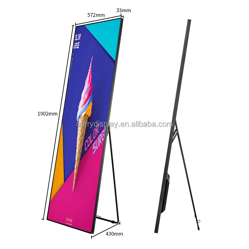 WiFi 4G besturing P2.5 Indoor  - Flooring Home Decor recensie en prijs