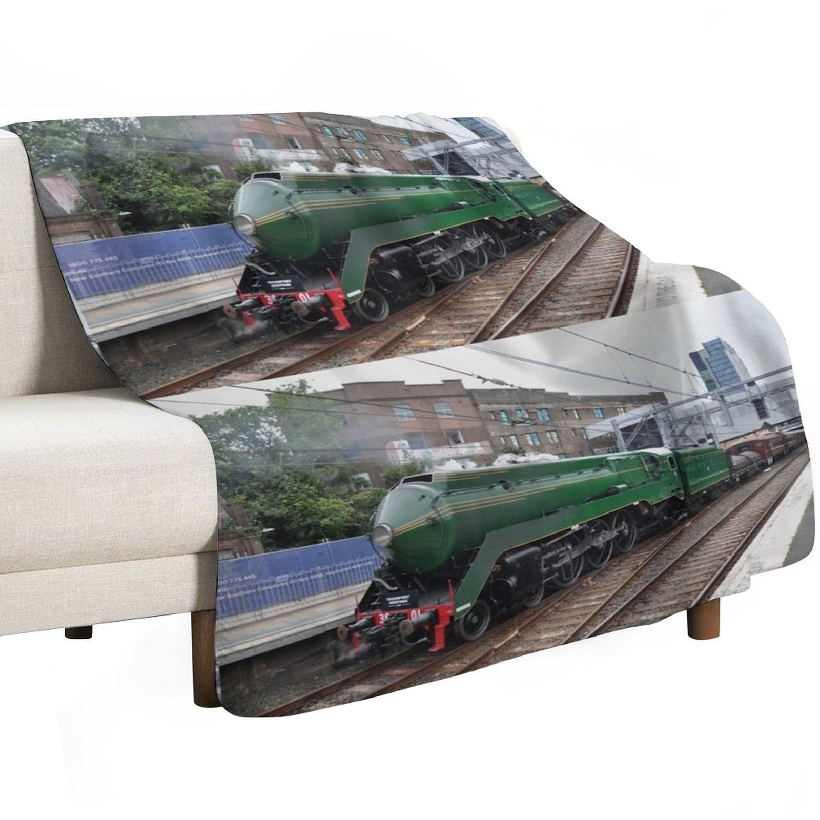 Steam Heritage Expo - motor 38 - Home Decor Expo recensie en prijs
